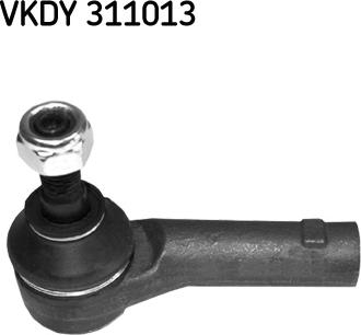 SKF VKDY 311013 - Наконечник рулевой тяги, шарнир unicars.by