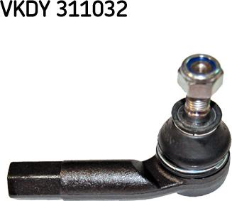 SKF VKDY 311032 - Наконечник рулевой тяги, шарнир unicars.by