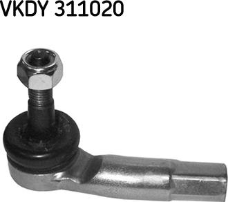 SKF VKDY 311020 - Наконечник рулевой тяги, шарнир unicars.by