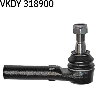 SKF VKDY 318900 - Наконечник рулевой тяги, шарнир unicars.by