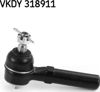 SKF VKDY 318911 - Наконечник рулевой тяги, шарнир unicars.by