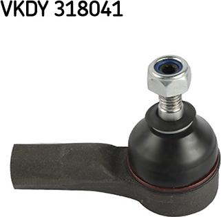 SKF VKDY 318041 - Наконечник рулевой тяги, шарнир unicars.by