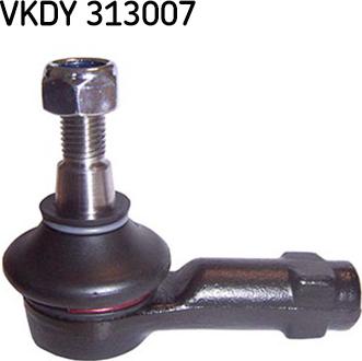 SKF VKDY 313007 - Наконечник рулевой тяги, шарнир unicars.by