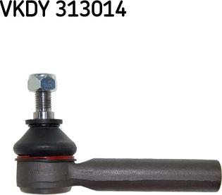 SKF VKDY 313014 - Наконечник рулевой тяги, шарнир unicars.by