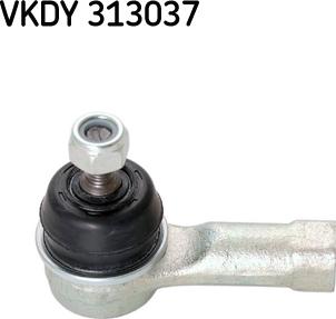 SKF VKDY 313037 - Наконечник рулевой тяги, шарнир unicars.by