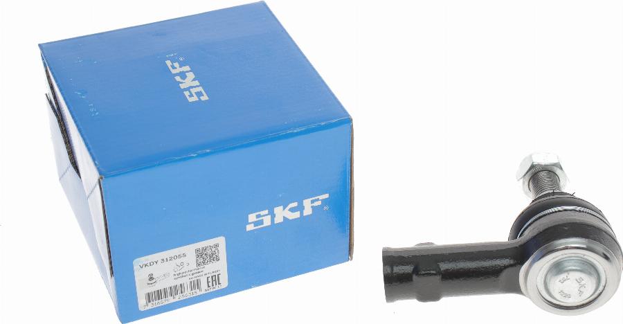 SKF VKDY 312055 - Пылезащитный комплект, амортизатор unicars.by