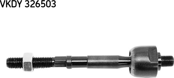 SKF VKDY 326503 - Осевой шарнир, рулевая тяга unicars.by