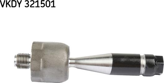 SKF VKDY 321501 - Осевой шарнир, рулевая тяга unicars.by