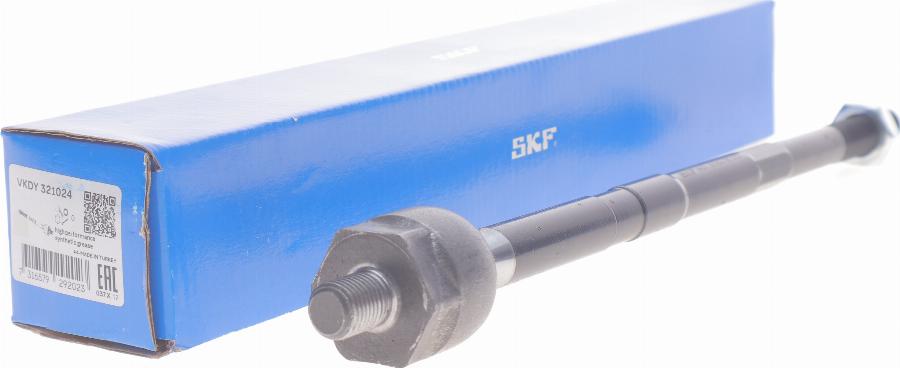 SKF VKDY 321024 - Пылезащитный комплект, амортизатор unicars.by