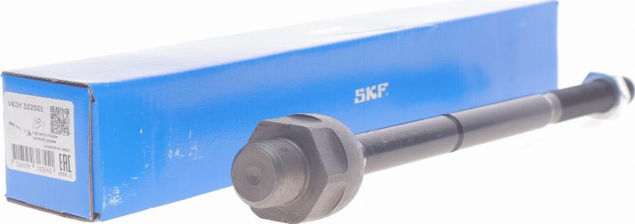 SKF VKDY 322501 - Пылезащитный комплект, амортизатор unicars.by