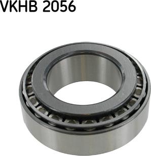 SKF VKHB 2056 - Подшипник ступицы колеса unicars.by