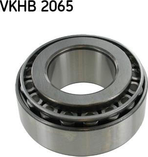 SKF VKHB 2065 - Подшипник ступицы колеса unicars.by