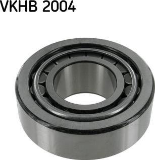 SKF VKHB 2004 - Подшипник ступицы колеса unicars.by