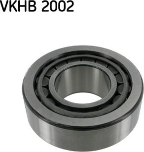 SKF VKHB 2002 - Подшипник ступицы колеса unicars.by