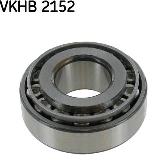 SKF VKHB 2152 - Подшипник ступицы колеса unicars.by