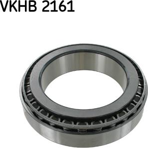 SKF VKHB 2161 - Подшипник ступицы колеса unicars.by