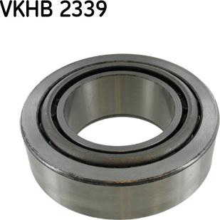 SKF VKHB 2339 - Подшипник ступицы колеса unicars.by