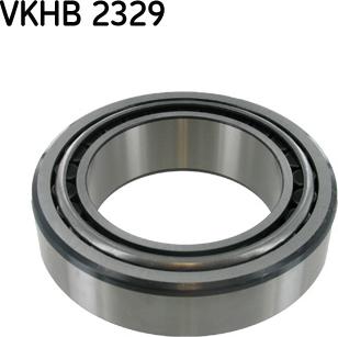 SKF VKHB 2329 - Подшипник ступицы колеса unicars.by