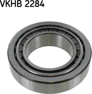 SKF VKHB 2284 - Подшипник ступицы колеса unicars.by