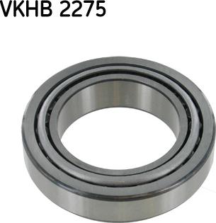 SKF VKHB 2275 - Подшипник ступицы колеса unicars.by