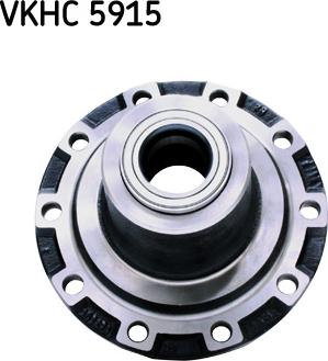 SKF VKHC 5915 - Ступица колеса, поворотный кулак unicars.by