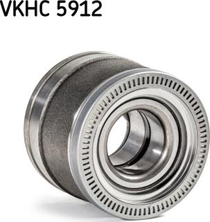 SKF VKHC 5912 - Ступица колеса, поворотный кулак unicars.by