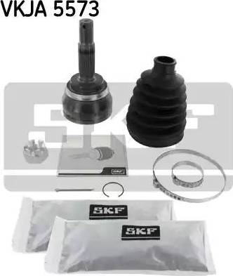 SKF VKJA 5573 - Шарнирный комплект, ШРУС, приводной вал unicars.by