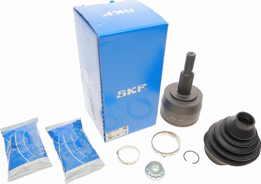 SKF VKJA 5270 - Шарнирный комплект, ШРУС, приводной вал unicars.by