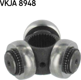 SKF VKJA 8948 - Трипоид, муфта с шипами, приводной вал unicars.by