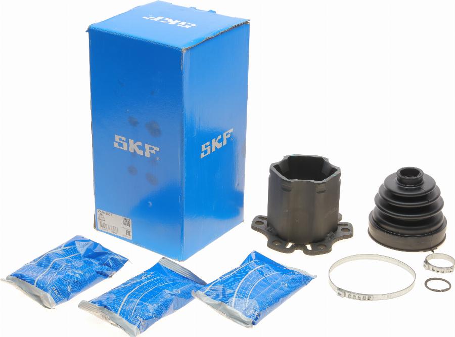 SKF VKJA 8509 - Шарнирный комплект, ШРУС, приводной вал unicars.by