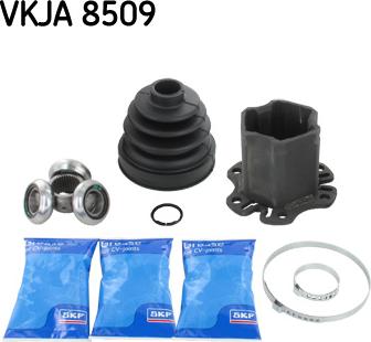 SKF VKJA 8509 - Шарнирный комплект, ШРУС, приводной вал unicars.by