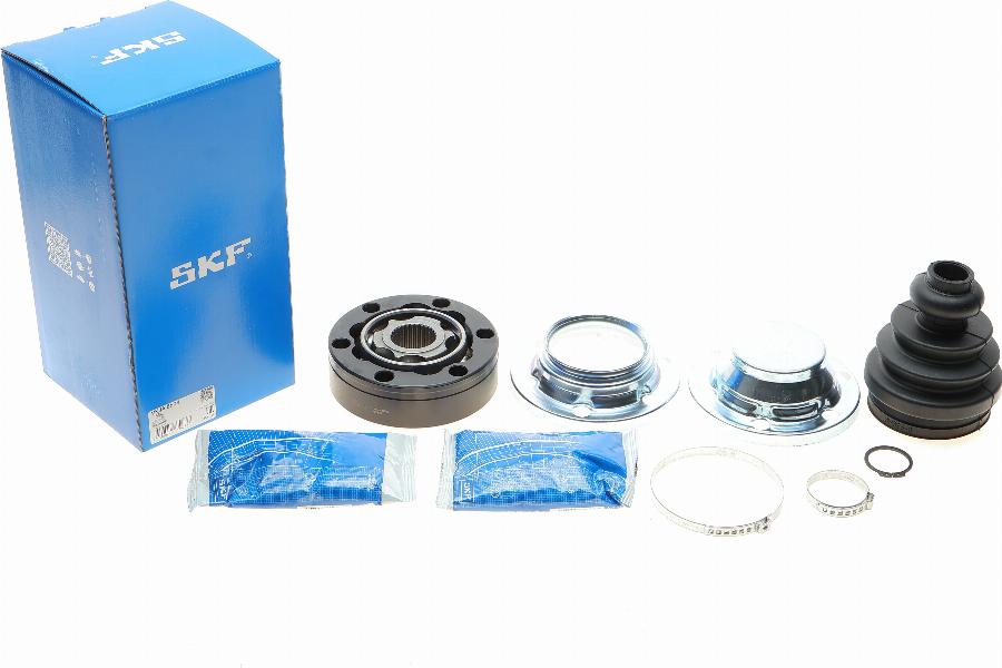 SKF VKJA 8608 - Шарнирный комплект, ШРУС, приводной вал unicars.by