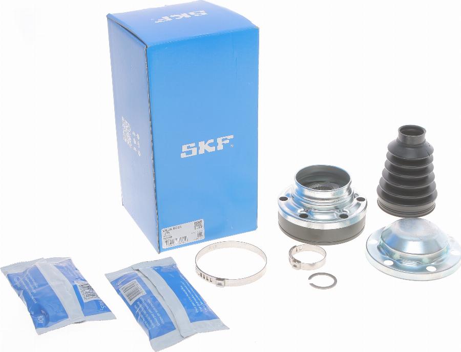 SKF VKJA 8015 - Шарнирный комплект, ШРУС, приводной вал unicars.by