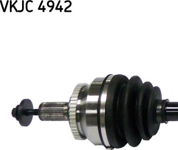 SKF VKJC 4942 - Приводной вал unicars.by