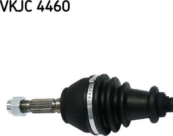 SKF VKJC 4460 - Приводной вал unicars.by