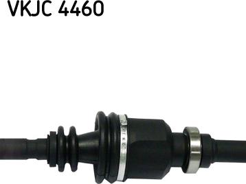 SKF VKJC 4460 - Приводной вал unicars.by