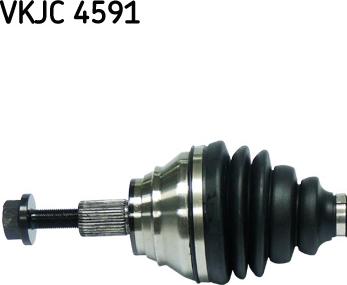 SKF VKJC 4591 - Приводной вал unicars.by