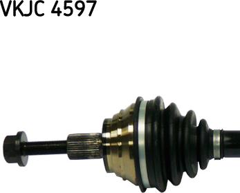 SKF VKJC 4597 - Приводной вал unicars.by