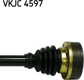 SKF VKJC 4597 - Приводной вал unicars.by