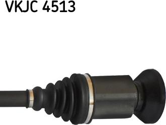 SKF VKJC 4513 - Приводной вал unicars.by