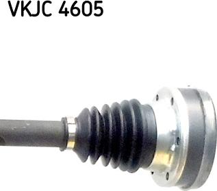 SKF VKJC 4605 - Приводной вал unicars.by