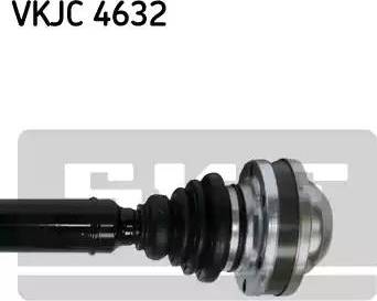 SKF VKJC 4632 - Приводной вал unicars.by