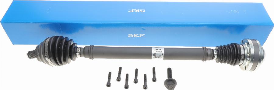 SKF VKJC 4620 - Приводной вал unicars.by