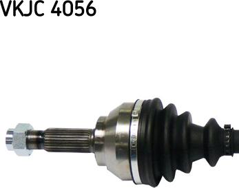 SKF VKJC 4056 - Приводной вал unicars.by