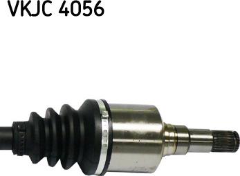 SKF VKJC 4056 - Приводной вал unicars.by