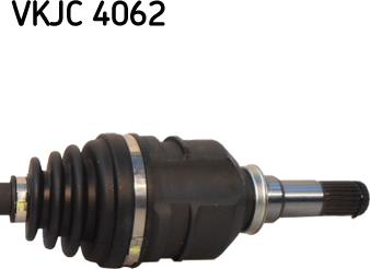 SKF VKJC 4062 - Приводной вал unicars.by