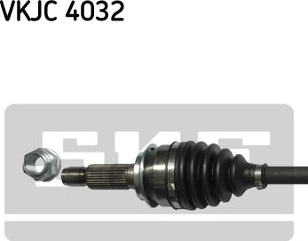 SKF VKJC 4032 - Приводной вал unicars.by