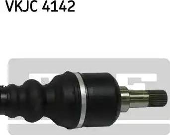 SKF VKJC 4142 - Приводной вал unicars.by