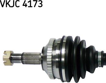 SKF VKJC 4173 - Приводной вал unicars.by