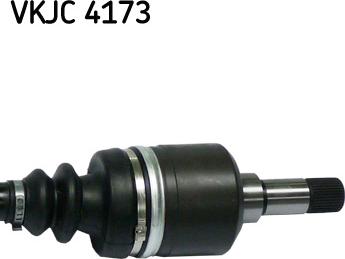 SKF VKJC 4173 - Приводной вал unicars.by